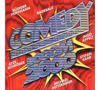 Various - Comedy-Booom 2000
