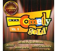 Various - Comedy Gold Vol.1