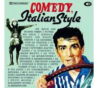 Various - Comedy,Italian Style