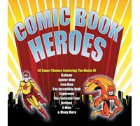 Various - Comic Book Heroes