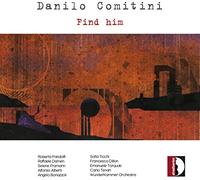 Pandolfi Roberta - Find Him