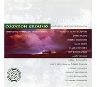 VARIOUS - Common Ground-Modern Irish Mus