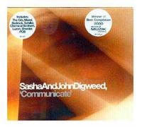 Various - Communicate: Sasha & John...
