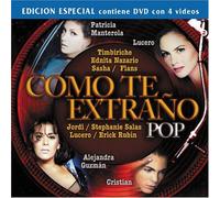 Various - Como Te Extrano: Latin Pop