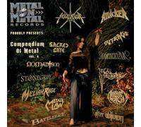 Various - Compendium of Metal Vol.6