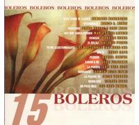Various - Compilado 15 Boleros