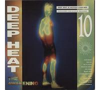 Various - COMPILATION ALBUM / DEEP HEAT 2 (THE SECOND BURN)