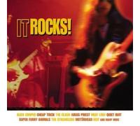 Various - (Compilation CD, 20 Tracks, Various) The Clash - Rock The Casbah / Motörhead - The One To Sing The Blues / The Stranglers - All Day And All Of The Night / Mott The Hoople - All The Way From Memphis / Quiet Riot - Slick Black Cadillac u.a.