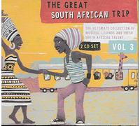 VARIOUS COMPILATION - VARIOUS COMPILATION - VARIOUS COMPILATION - THE GREAT SOUTH AFRICAN TRIP VOL 3 2CD SET