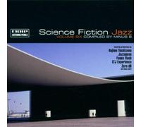 Various Compiled By Minus 8 - Science Fiction Jazz 6