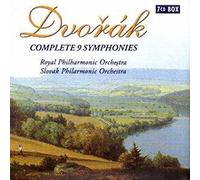 Various - Complete 9 Simphonies
