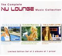 Various - Complete Nu Lounge Music Colle
