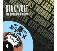 Various - Complete Stax/Volt Singles 4