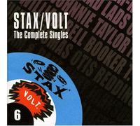 Various - Complete Stax/Volt Singles 6