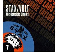 Various - Complete Stax/Volt Singles 7