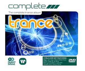 Various - Complete Trance-Sight & Sound