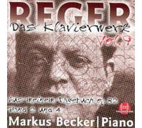 Various Complete Works for Piano Vol. 9 (CD)