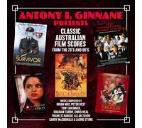 Antony I. Ginnane - Presents: Classic Australian Film Scores