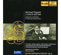 Various Compose Child of Our Time, A (Davis, Dresden, Holl, Hadley, Gubisc (CD)