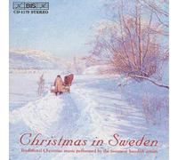 Various Compose Christmas Songs in Sweden - Traditional Christmas Music Per (CD)