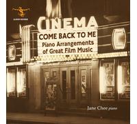 Various Compose Cinema: Come Back to Me: Piano Arrangements of Great Film M (CD)