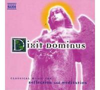 Artisti vari – Dixit Dominus – CD – NAXOS