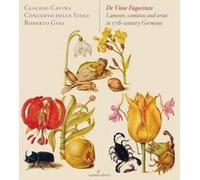 Various Compose De Vitae Fugacitate: Laments, Cantatas and Arias in 17th Ce (CD)