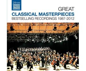 Various Compose Great Classical Masterpieces: Bestselling Recordings 1987-2 (CD)