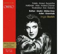 Various Compose Great Singers of Our Century - Arias from Fidelio/der Kons (CD)