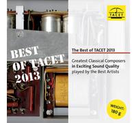 Various Compose Greatest Classical Composers in Exciting Sound Qualit (Vinyl LP)