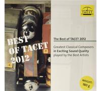Bach, J.S./ Gaede - Best Of Tacet 2012