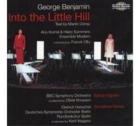 Various Compose Into the Little Hill (Ollu, Ensemble Modern, Komsi, Summer (CD)