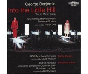 Various Compose Into the Little Hill (Ollu, Ensemble Modern, Komsi, Summer (CD)