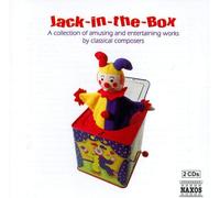 Various Compose Jack-in-the-box: A Collection of Amusing and Entertaining W (CD)