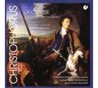 Various Compose La Chasse - Hunting Music (Seeliger, Darmstadter Hofkapell (CD)