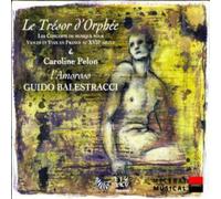 Balestracci – Le Tresor D'Orphee – CD