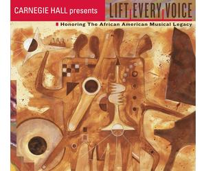 Various Compose Lift Every Voice: Honoring the African American Musical Leg (CD)