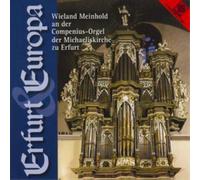 Various Compose Organ Music On the Compenius Organ at Michaeliskirche Erfu (CD)
