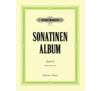 Various Compose Sonatina Album Vol. 2 (Piano Solo) (EP1233B): Sonati (Tascabile)