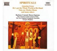 Various Compose Spirituals (Conrad, Hopkins, New England Symphonic Ensembl (CD)