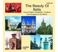 Various Compose The Beauty of Bells: Church Bells, Handbells, Carillons fro (CD)