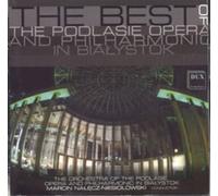 Various Compose The Best of the Podlasie Opera and Philharmonic in Bialyst (CD)