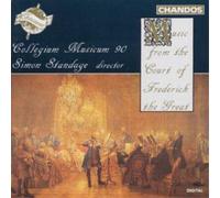 Various Compose The Court of Frederick the Great - Collegium Musicum 90/Sta (CD)