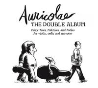Various Compose The Double Album: Fairy Tales, Folktales and Fables for Vio (CD)
