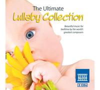 Various Compose The Ultimate Lullaby Collection: Beautiful Music for Bedtim (CD)