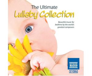 Various Compose The Ultimate Lullaby Collection: Beautiful Music for Bedtim (CD)