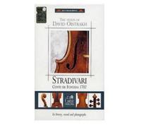 Various Compose Violin of David Oistrakh, The: Stradivari 'Conte De Fontan (CD)