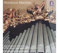 Various Compose Wondrous Machine - Christopher Stembridge on the Organ of t (CD)