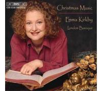 Various Compose Xmas Music With Emma Kirkby (Medlam, London Baroque, Kirkb (CD)