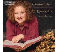 Various Compose Xmas Music With Emma Kirkby (Medlam, London Baroque, Kirkb (CD)